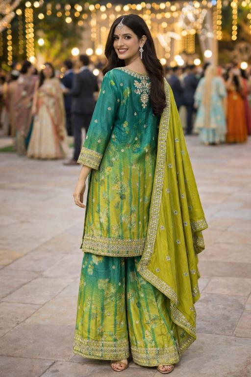 Mrudangi Rangoli Indian salwar kameez wholesale - wholesale export